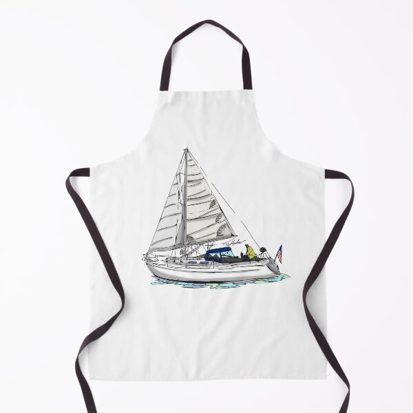 Item preview, Dana Smith's Sailboat! designed and sold by Michael Garber.