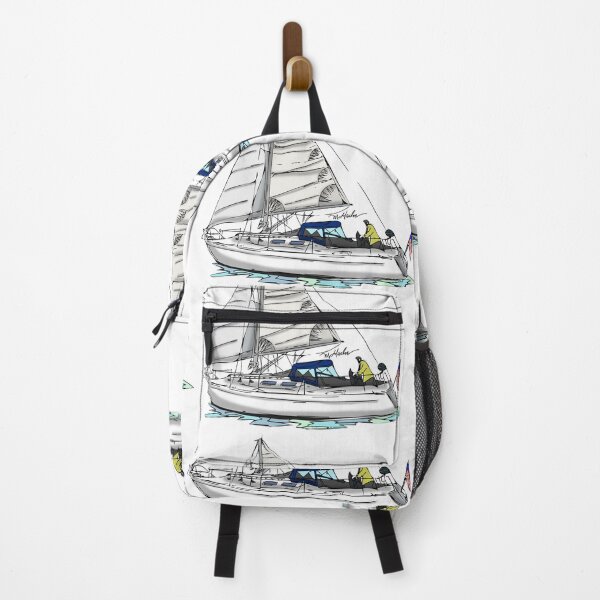 Item preview, Dana Smith's Sailboat! designed and sold by Michael Garber.