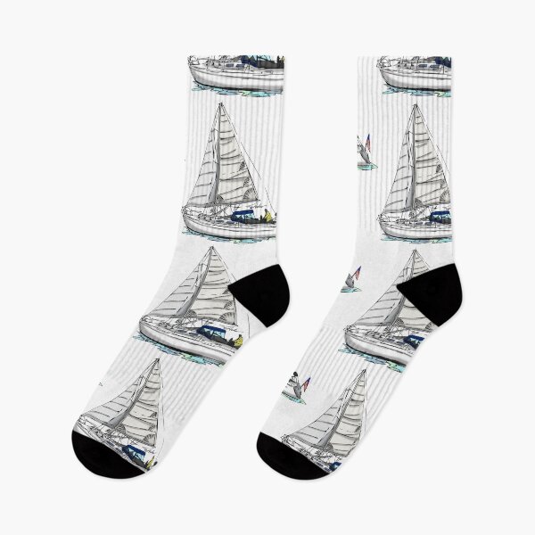 Item preview, Dana Smith's Sailboat! designed and sold by Michael Garber.