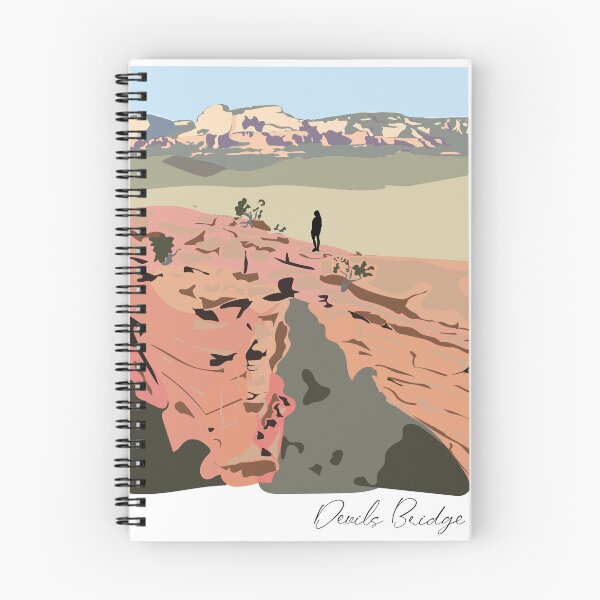 Item preview, Devils Bridge designed and sold by lewiemac.