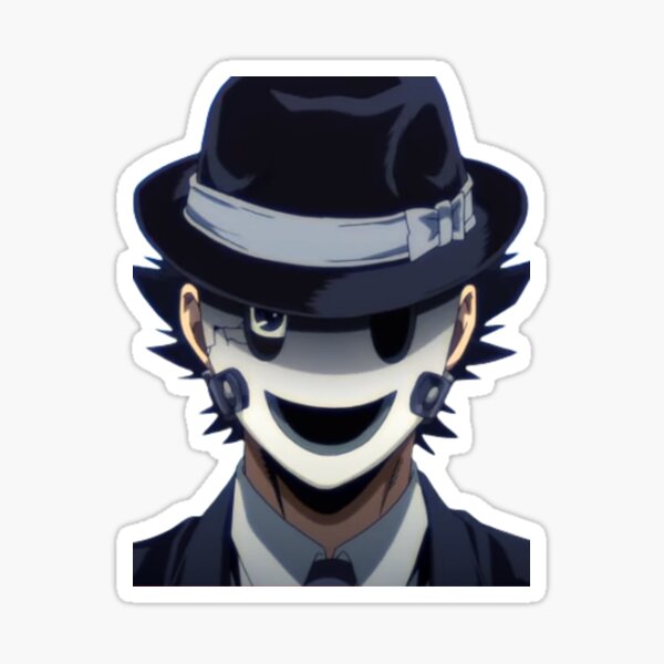 High-rise invasion Sticker