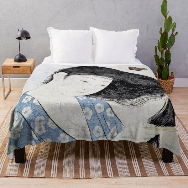 Item preview, Geisha And Butterfly designed and sold by Elena Ray.