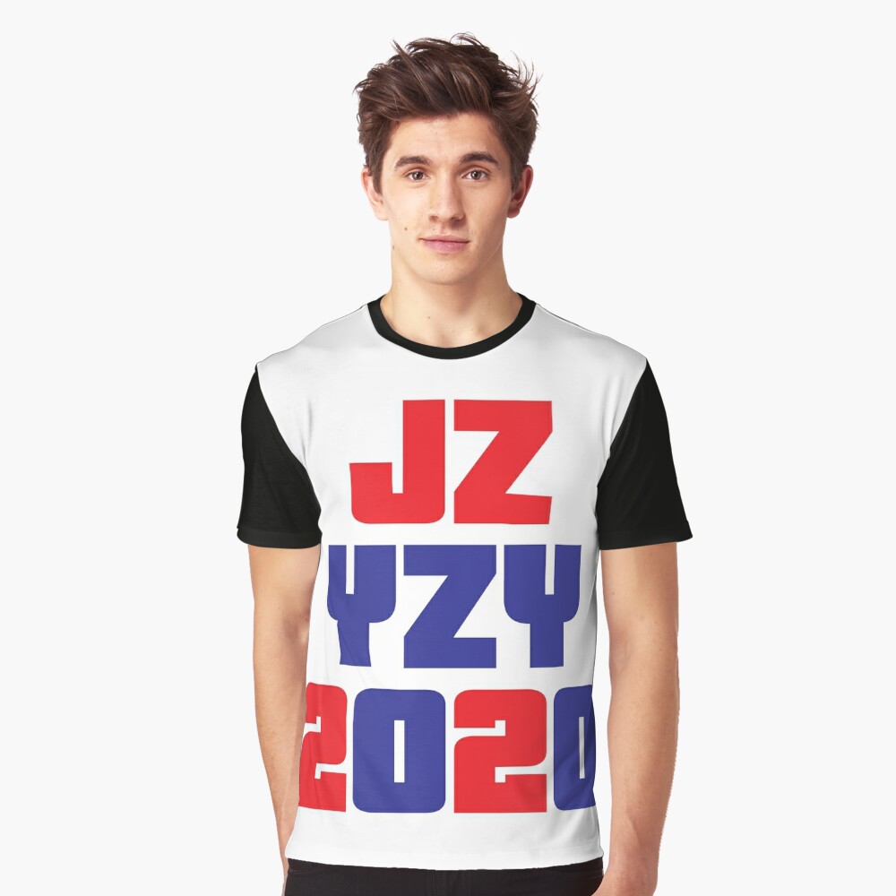 yzy 2020 t shirt