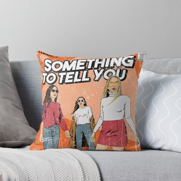 Item preview, HAIM's Something To Tell You designed and sold by innarchy.