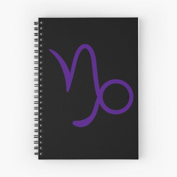 Item preview, Purple Capricorn designed and sold by Popomerrygamz.