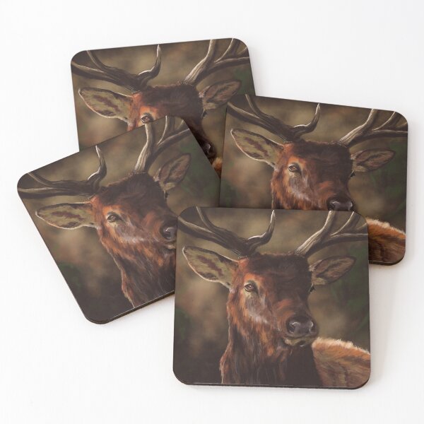 Item preview, Highland Stag designed and sold by Graeme Attkins.