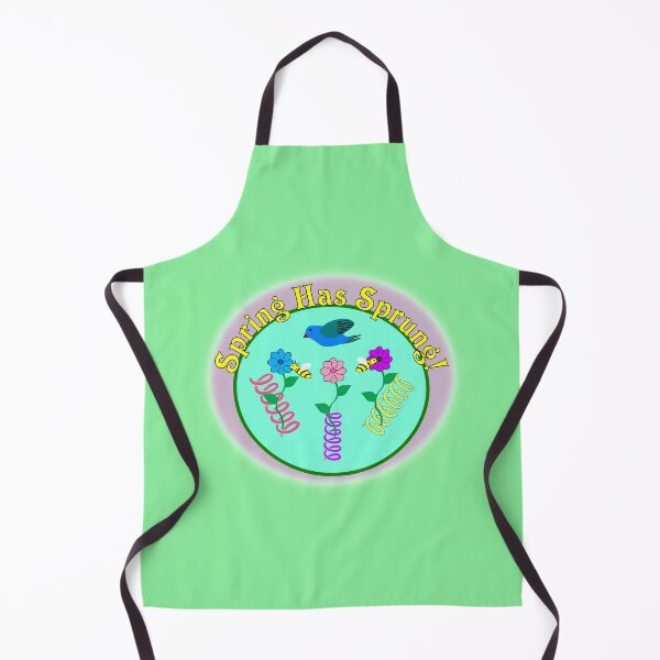 Item preview, Spring has Sprung – Pastel Colors – Birds, Flowers, and Bees designed and sold by ThisNThatImages.
