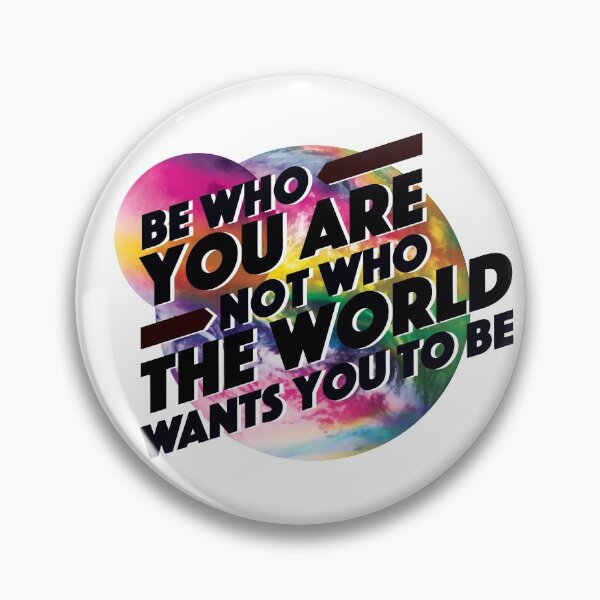 Item preview, Be Who You Are  designed and sold by FarOutGraphics.