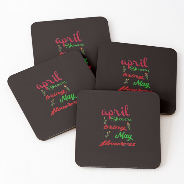 Item preview, April Showers Bring May Flowers designed and sold by Rell1970.
