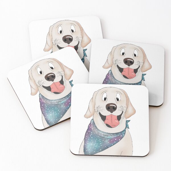Item preview, Luna Dog designed and sold by jada-marie-art.