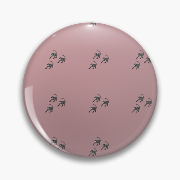 Item preview, 3 Monkeys on pink designed and sold by Andrea  Coto.