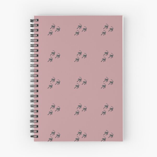 Item preview, 3 Monkeys on pink designed and sold by Andrea  Coto.