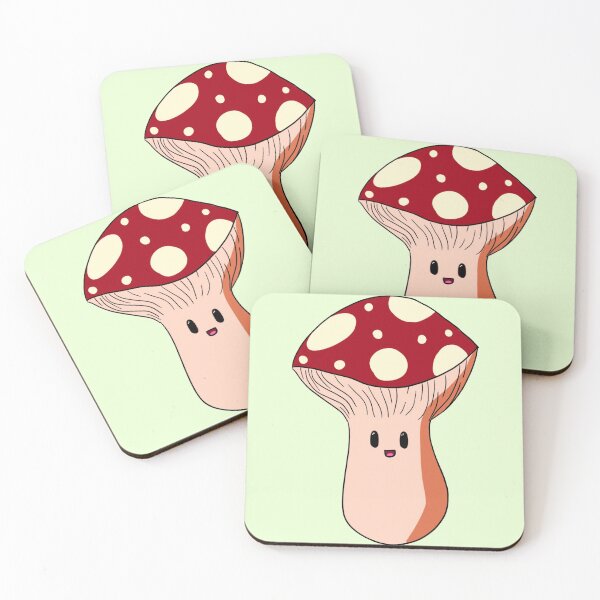 Item preview, Red Mushroom Friend  designed and sold by KaitLouise.