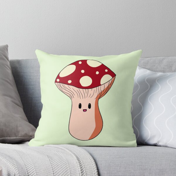 Item preview, Red Mushroom Friend  designed and sold by KaitLouise.
