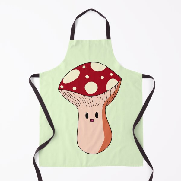 Item preview, Red Mushroom Friend designed and sold by KaitLouise.
