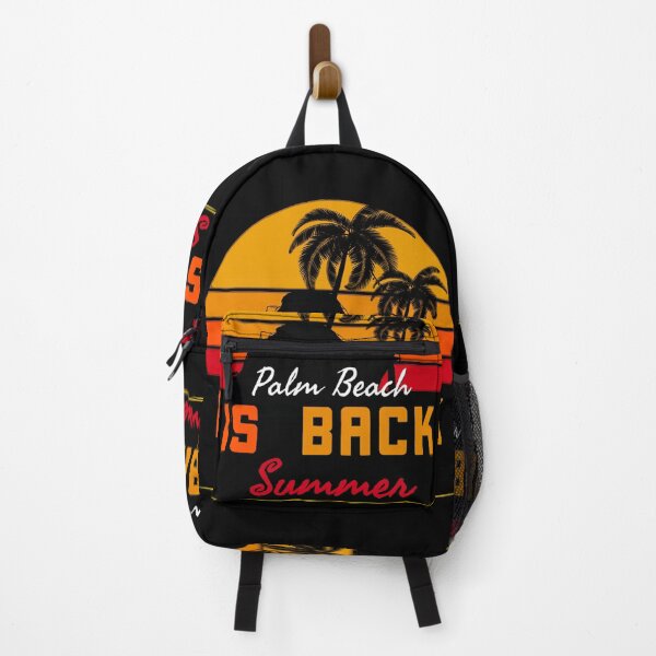 Item preview, Palm beach is back summer designed and sold by mwebba2005.