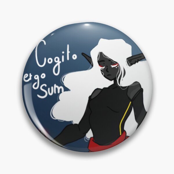 Item preview, Feo Cogito designed and sold by Mina-Maximoff.