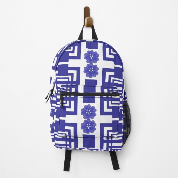 Item preview, Blue White Cloisonné  designed and sold by Sharon Schwalbe.