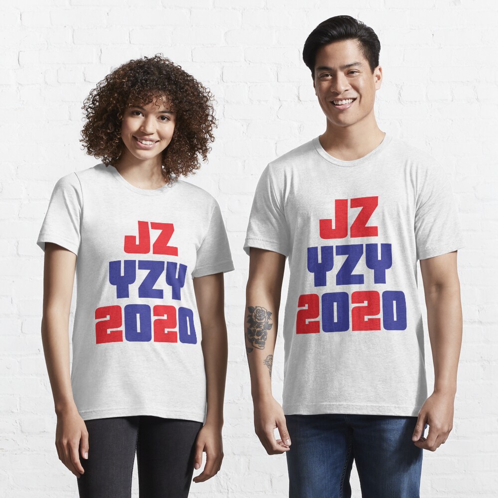 yzy 2020 t shirt