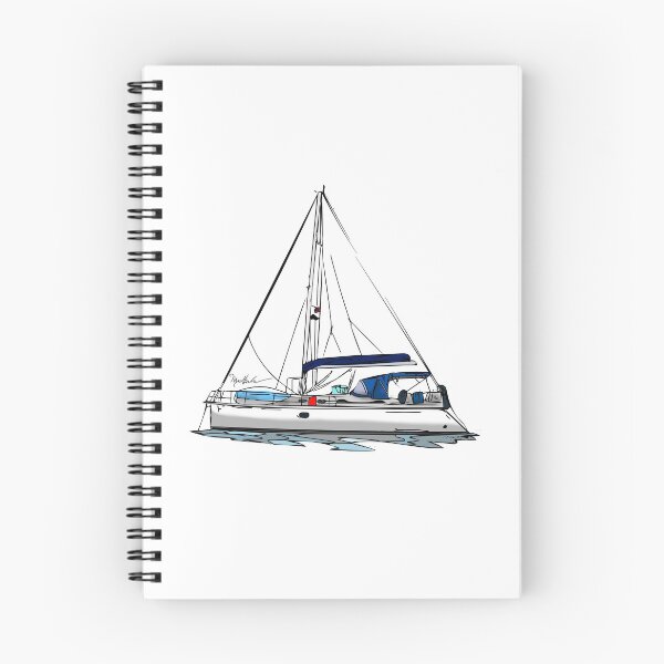 Item preview, Heather Stafford's Sailboat! designed and sold by Michael Garber.