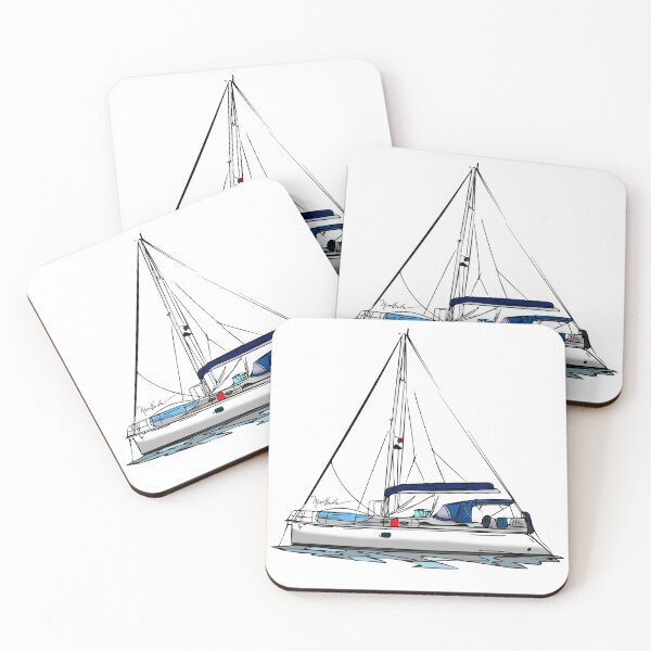 Item preview, Heather Stafford's Sailboat! designed and sold by Michael Garber.