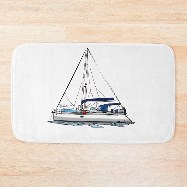Item preview, Heather Stafford's Sailboat! designed and sold by Michael Garber.