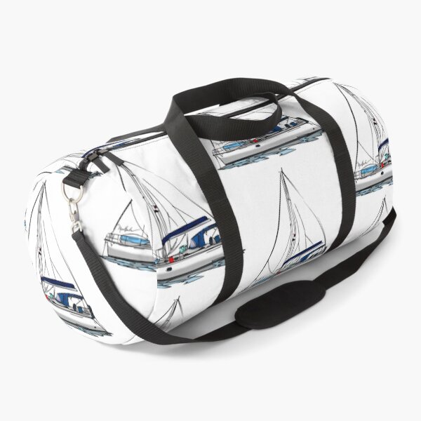 Item preview, Heather Stafford's Sailboat! designed and sold by Michael Garber.