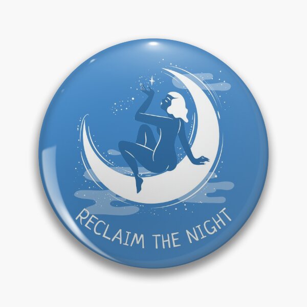 Item preview, Reclaim The Night designed and sold by Wachi-A.