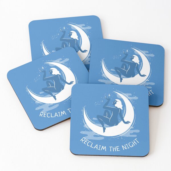 Item preview, Reclaim The Night designed and sold by Wachi-A.