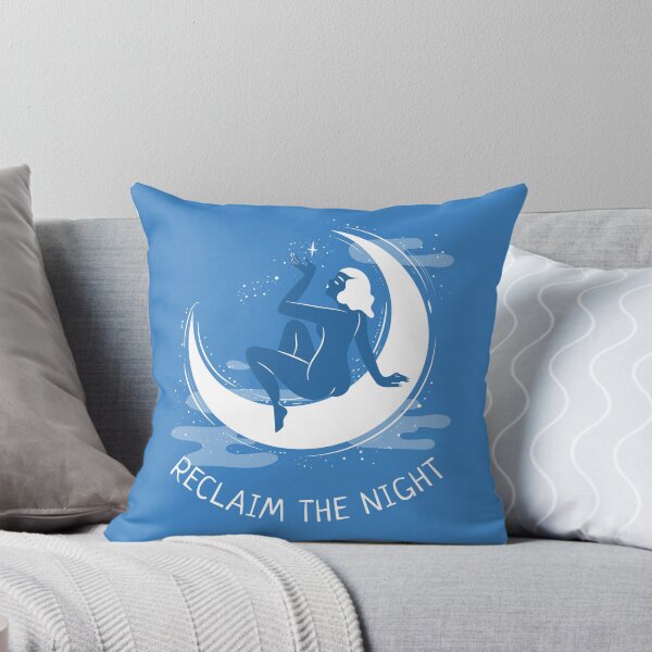 Item preview, Reclaim The Night designed and sold by Wachi-A.