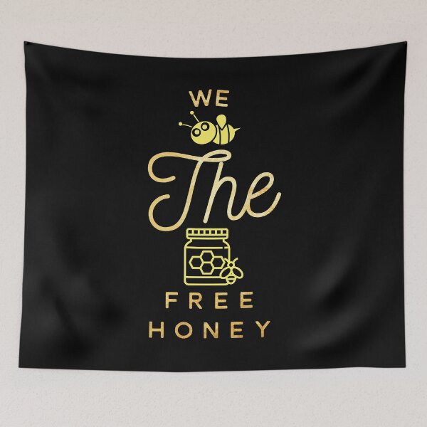 Item preview, We the free honey designed and sold by Kpnuts1.