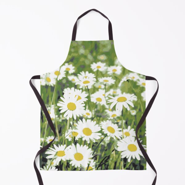 Item preview, White Daisey Flower Field - White Daisey   designed and sold by Loving Nature Gifts.