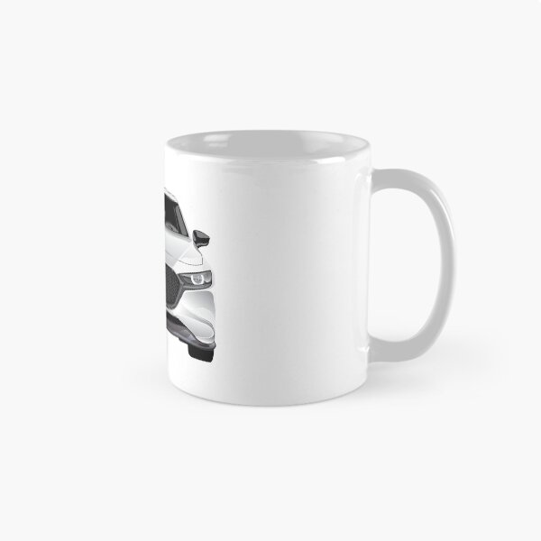 Item preview, Mazda 3 White designed and sold by paolovdesigns.