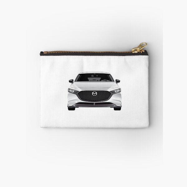 Item preview, Mazda 3 White designed and sold by paolovdesigns.