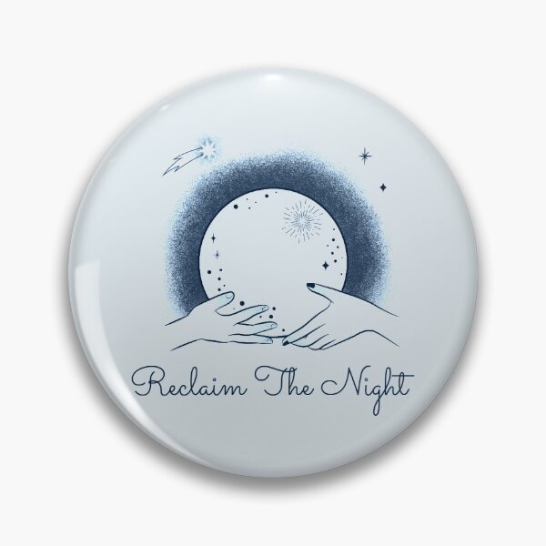 Item preview, Reclaim The Night designed and sold by Wachi-A.