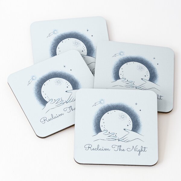 Item preview, Reclaim The Night designed and sold by Wachi-A.