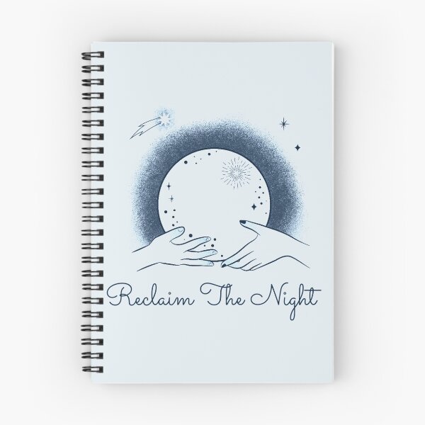 Item preview, Reclaim The Night designed and sold by Wachi-A.