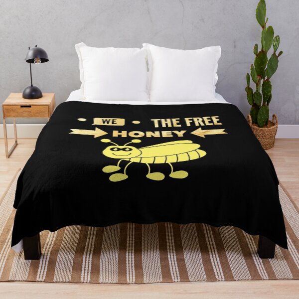 Item preview, We the free honey designed and sold by Kpnuts1.