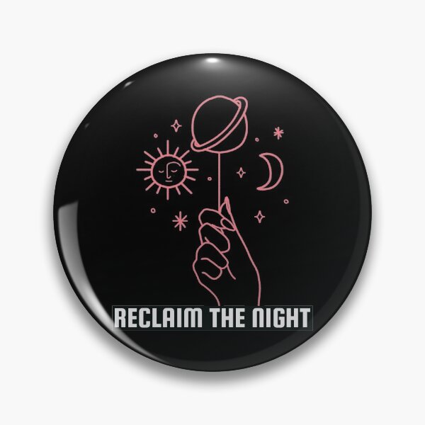 Item preview, Reclaim The Night designed and sold by Wachi-A.