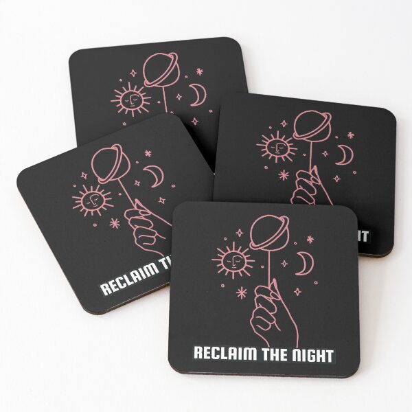 Item preview, Reclaim The Night designed and sold by Wachi-A.
