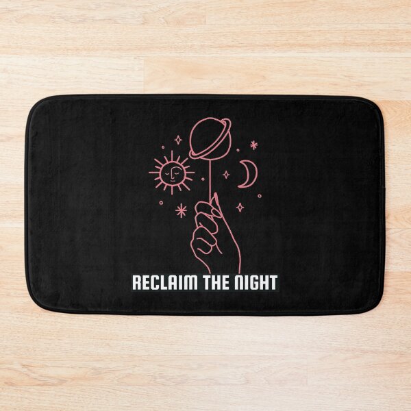 Item preview, Reclaim The Night designed and sold by Wachi-A.