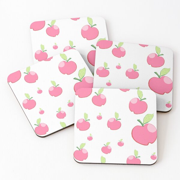 Item preview, Apples are Random - Pink Lady designed and sold by LadyBirdKiss.