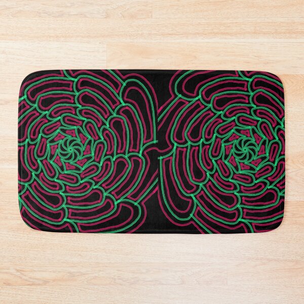 Item preview, four leaf clover designed and sold by rainbowstencil.