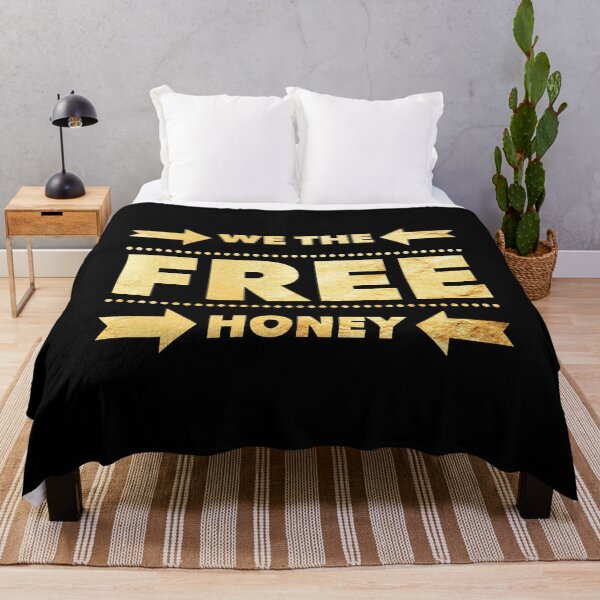 Item preview, We the free honey designed and sold by Kpnuts1.