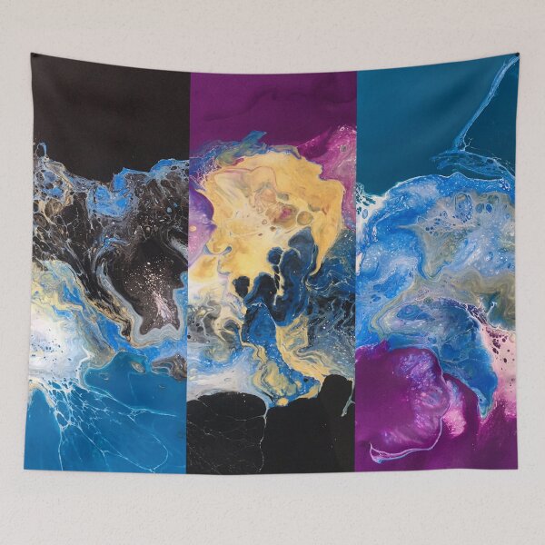Item preview,  Muses Triptych II designed and sold by shawnalacey.