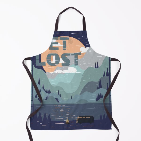Item preview, Get Lost designed and sold by whatsupcamper.