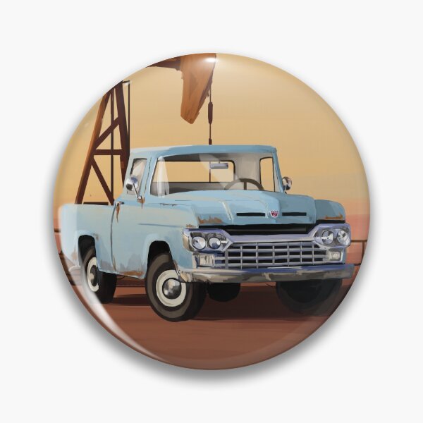 Item preview, Ford F100 1958 designed and sold by antoinemouton.