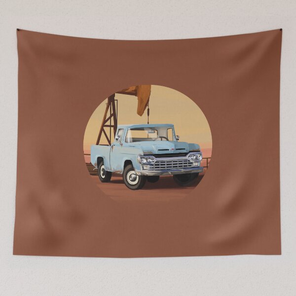 Item preview, Ford F100 1958 designed and sold by antoinemouton.