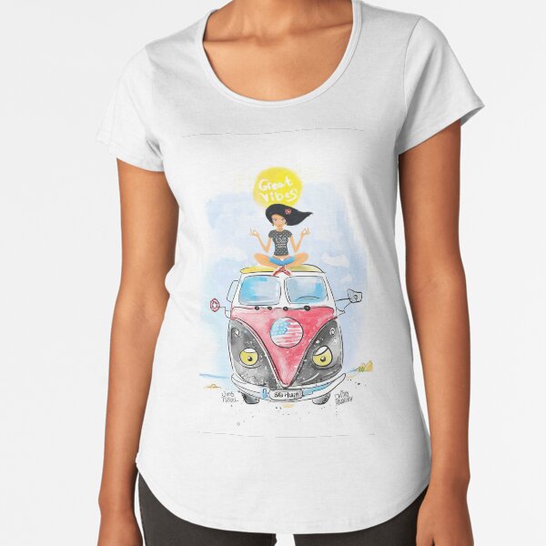 untitled Premium Scoop T-Shirt