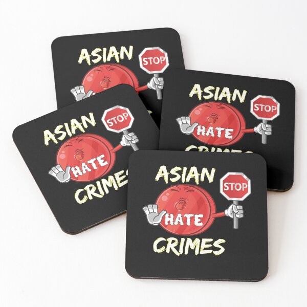 Item preview, Stop Asian Hate Crimes designed and sold by ADAMYASS.